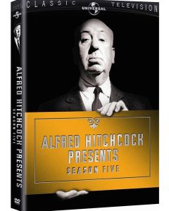 Alfred Hitchcock Presents: Season 5 (DVD)