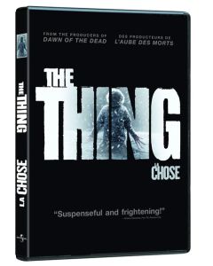 Thing, The (2011) (DVD)