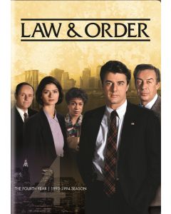 Law & Order: Season 4 (DVD)