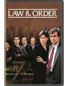 Law & Order: Season 7 (DVD)