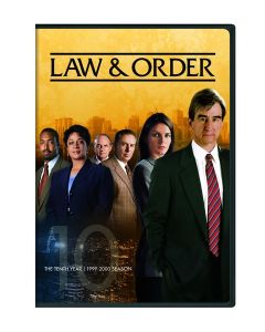 Law & Order: Season 10 (DVD)