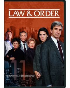 Law & Order: Season 11 (DVD)