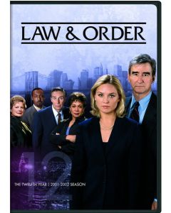 Law & Order: Season 12 (DVD)