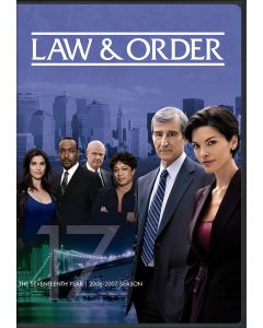 Law & Order: Season 17 (DVD)