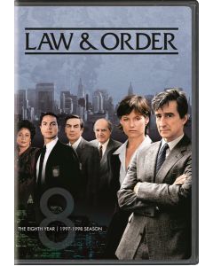 Law & Order: Season 8 (DVD)