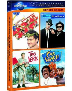 Comedy Greats Spotlight Collection (DVD)