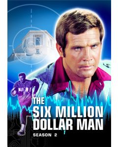 Six Million Dollar Man: Season 2 (DVD)