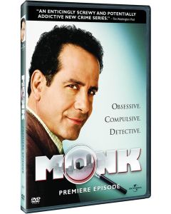 Monk: Season 1 (DVD)