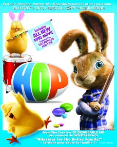 Hop (Blu-ray)