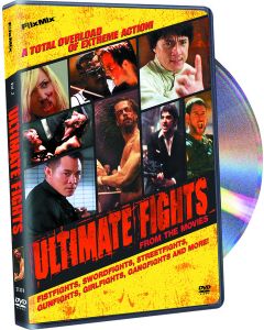 Ultimate Fights (DVD)