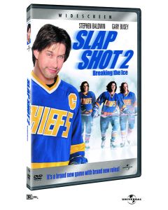 Slap Shot 2: Breaking the Ice (DVD)