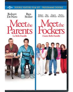 Meet the Parents/Meet the Fockers (DVD)
