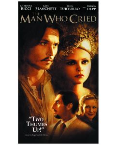 Man Who Cried, The (DVD)
