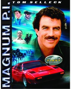 Magnum P.I.: Season 1 (DVD)