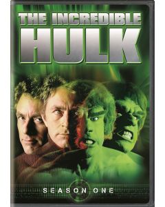 Incredible Hulk: Season 1 (DVD)
