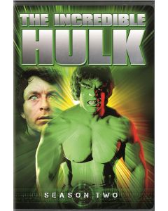 Incredible Hulk: Season 2 (DVD)