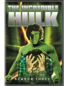 Incredible Hulk: Season 3 (DVD)