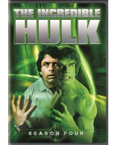 Incredible Hulk: Season 4 (DVD)