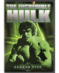 Incredible Hulk: Season 5 (DVD)