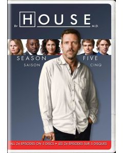 House: Season 5 (DVD)