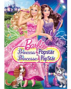Barbie: The Princess & The Popstar (DVD)