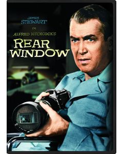 Rear Window (DVD)