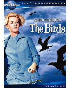 Birds, The (1963) (DVD)