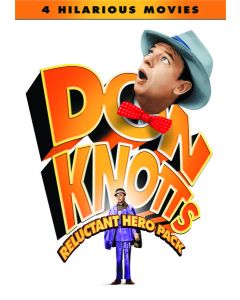 Don Knotts Reluctant Hero Pack (DVD)