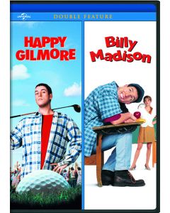 Happy Gilmore/Billy Madison (DVD)