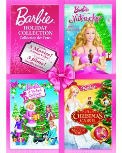 Barbie Holiday Collection (DVD)