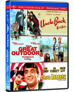 Great Outdoors/Uncle Buck (DVD)