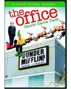 Office, The: Secret Santa Pack (DVD)