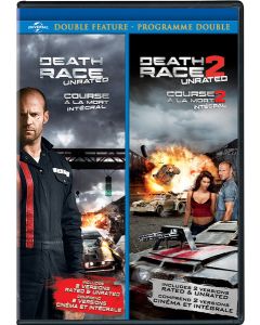 Death Race/Death Race 2 (DVD)