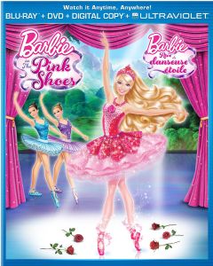 Barbie in The Pink Shoes (Blu-ray)