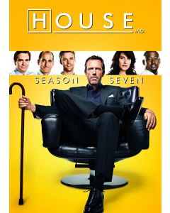 House: Season 7 (DVD)