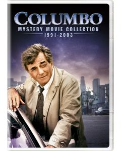 Columbo: Mystery Movie Collection 1991-2003 (DVD)