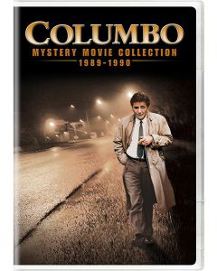 Columbo: Mystery Movie Collection 1989-1990 (DVD)