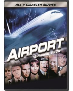 Airport Terminal Pack (DVD)