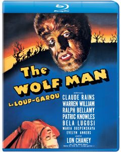 Wolf Man, The (Blu-ray)