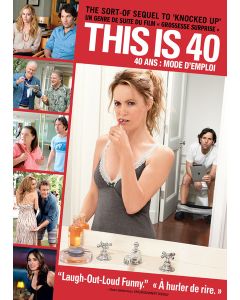 This Is 40 (DVD)