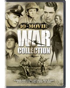 War: 10-Movie Collection (DVD)