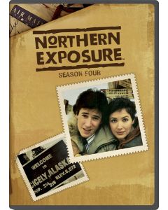 Northern Exposure: Season 4 (DVD)