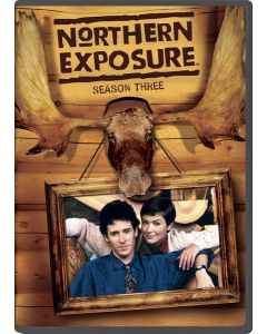 Northern Exposure: Season 3 (DVD)