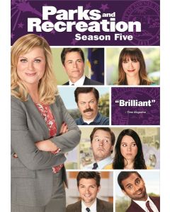 Parks and Recreation: Season 5