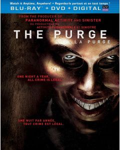Purge, The (Blu-ray)