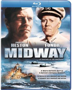 Midway (Blu-ray)