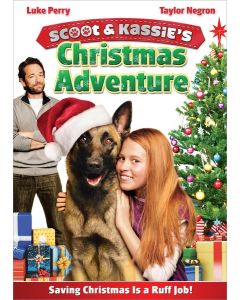 Scoot and Kassie's Christmas Adventure (DVD)