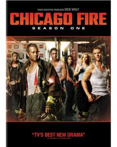 Chicago Fire: Season 1 (DVD)