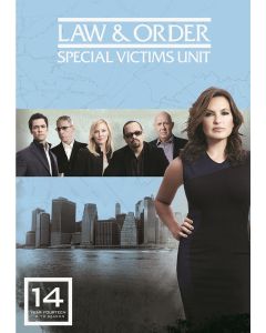Law & Order: Special Victims Unit: Season 14 (DVD)