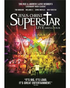 Jesus Christ Superstar Live Arena Tour (DVD)